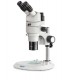 Stereo zoom microscop OZS-5