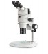 Stereo zoom microscope OZS-5