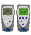 Portable Meter EC-20 cond • EC 25 cond