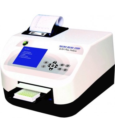 ELISA Plate Reader: Micro Read 1000