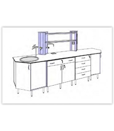 Masa umeda uni sau bilaterala