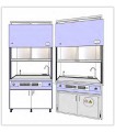 Fume hood 2-DS