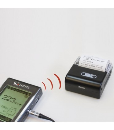 Tester de duritate portabil Leeb HMO