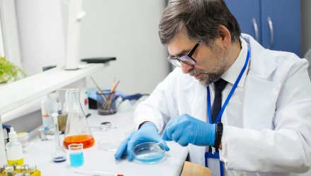 Aparatura de laborator